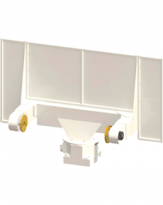 Seria HP - pozycjoner z pionowym obrotem osi