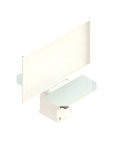 Stół obrotowy indeksujący - Seria RST